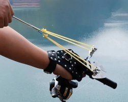 Это дротик для рогатки.