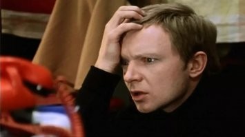 Да это Лукашин заблудился.