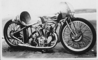 все предусмотренно, даже если сильно "удивился" набраной скорости