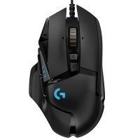 Если нужна хорошая игровая мышь это - Logitech. Без вариантов и не надо экономить, сам в этом убедился. У меня сейчас вот такая :