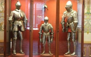 В Эрмитаже можно увидеть такое творение мастеров древности...