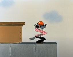 Какие-то странные у вас помехи