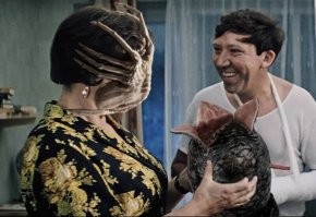 Фотожабы: художник смешивает персонажей различных фильмов