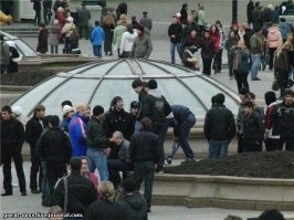 все офцейопы которые с гор спустилиль, любой город собой наводнят