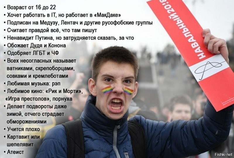 Политические комментарии и другой разный юмор с сарказмом и без