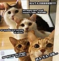 Картинка со звуком. Признавайтесь, кто пропел ещё?!