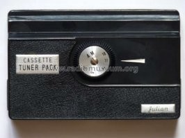 Да ладно врать-то, японцы радио в кассете еще с середины 60х делали.
Погугли, к примеру Julian Cassette Tuner Pack