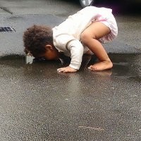 Ну и что? у меня собака тоже из лужи может попить, делов-то)