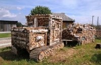 смотрится круто, но я даже не представляю, сколько времени на такое может понадобиться.
кому-то было очень не*уа делать...