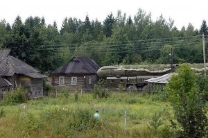 На даче поставить можно.