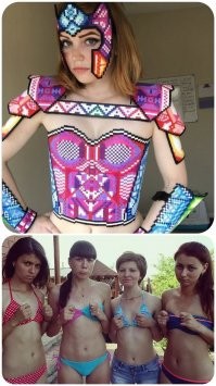 Всё вразнобой