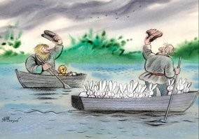 Почему Герасим и Татьяна из рассказа Тургенева «Муму» не смогли пожениться?