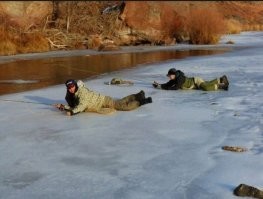 Видать из наших!