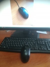 У меня меньше, 37к боёв в WoT, но да, все 11 лет с такой мышкой.
