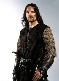 Вигго Мортенсен
Арагорн - Властелин колец
Тони Болтун - Зеленая книга.