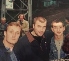 А Челобанова не взяли фоткаться?