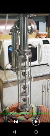 А это его заправка!