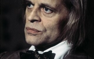 Был такой вурдалак в европейском актерском цеху.