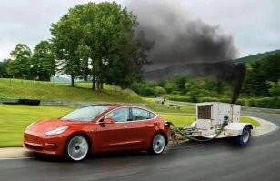 Стартап разработал батарею для электромобиля, которая заряжается всего за 5 минут