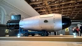 ну кое-что потрясло мир, Изделие 602...причем три раза волной