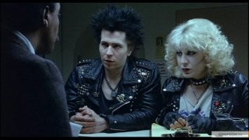 Сид и Нэнси.