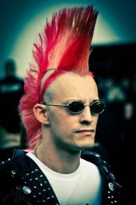 Авто панка...