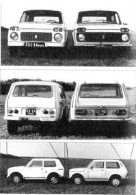 Увы, на нормальную коробку денег не хватило. Лепили из того, что было. Кстати, на прототипах стояли нормальные коробки, но на налаживание производства средств не нашлось. Зато многие снимали раздатки, ставили длинный кардан и гоняли на заднем приводе