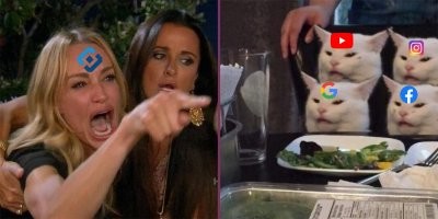 Роскомнадзор оштрафует шесть соцсетей за призывы на незаконные акции