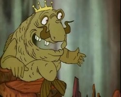 Урок первый! Как превратиться в рыбу.