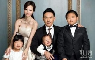 Эта китаянка всеравно лучшая:) об её пласт.операциях муж узнал только благодаря детям:))))