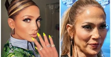 Без макияжа но с кучей фильтров от инстаграм