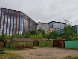 "Контрасты". Москва. Автор Тимур Абдуллин. ))