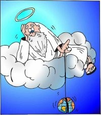 Послание людям от Создателя.