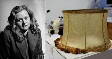 Фрау Абажур?