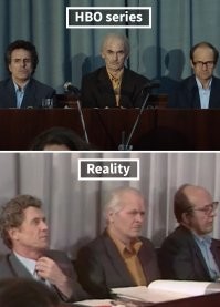 Виновники Чернобыльской катастрофы