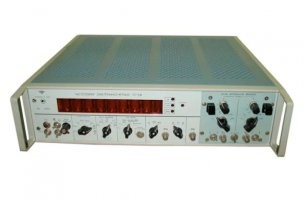 Нахрена на биостанции советский частотомер Ч3-34?