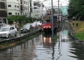 Первая - Краснодар. После каждого дождя так