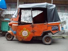 это баджадж (bajaj)