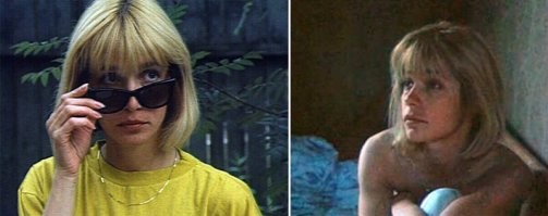 Так. Стоп ! А какже "Устрицы из Лозанны"(1992) ? Она там таксистку играет . Хоть и перестроечная комедия но с юморком на те времена.