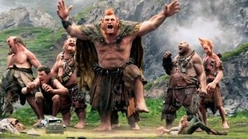 а это гномы