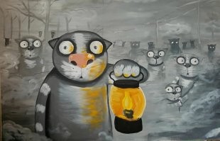 Из России с юмором. Часть 2