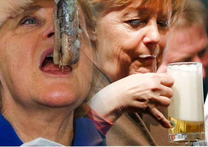 Польский дед фрау Меркель