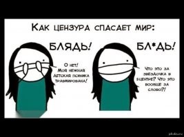 Штрафы за мат в социальных сетях начали действовать в России