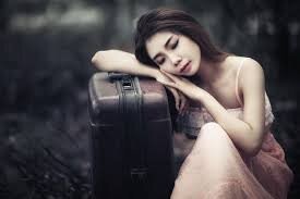 Чемодан вокзал к маме.