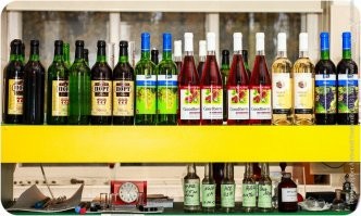 весьегонский винзавод... плодово-ягодный портвешок...