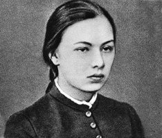 Конечно, это дело вкуса, но я бы не сказал, что Крупская в молодости была такая уж неказистая.