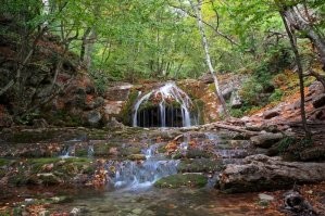 Водопад Джур-Джур