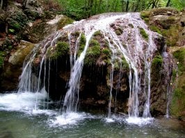 Водопад Джур-Джур