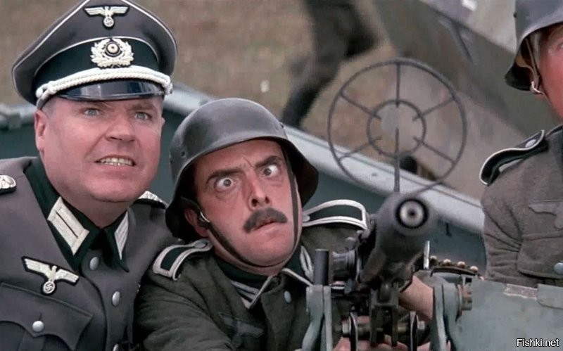 Внук этого пулемётчика.