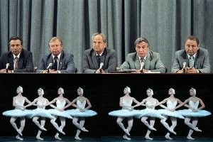 Вот тоже "классная" передача была....